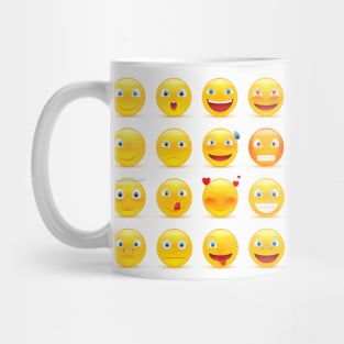 emoji Mug